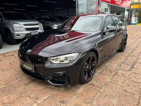 BMW M3 3.0 I6 GASOLINA SEDAN AUTOMÁTICO BMW M3 3.0 I6 GASOLINA SEDAN AUTOMÁTICO